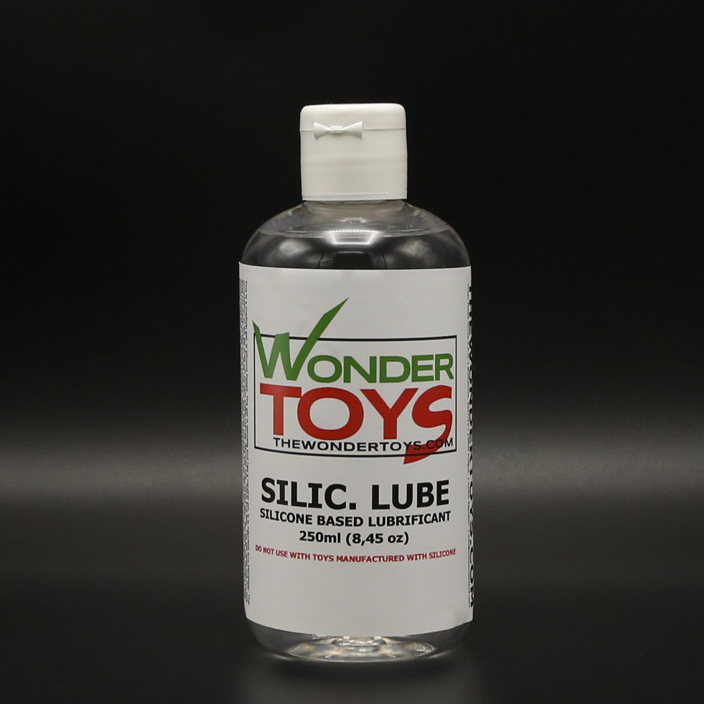 Buy Silicone Based Lube Best Anal Lube The Wonder Toy